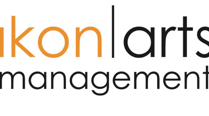 Elizabeth signs to Ikon Arts