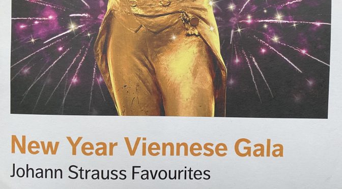 A Happy New Year with the Bournemouth Symphony Orchestra